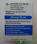 �����濵֬����(Onivyde)��ʹ�������ٰ������ٴ�������