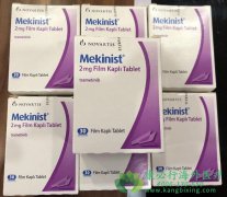 ��������/������(Trametinib)���ϴ�������˫�������ƺ�ɫ������Ч������