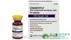 Enhertu/DS-8201针对乳腺癌脑转移有显著疗