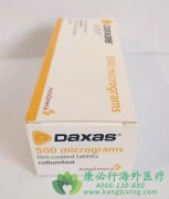 罗氟司特(Daxas/Roflumilast)临床治疗效果
