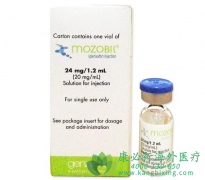 ����ɳ��(Mozobil/Plerixafor)����Ӧ֢�͹���ԭ��