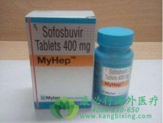 索非布韦/索华迪(SOFOSBUVIR)治疗慢性丙型