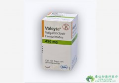 万赛维/盐酸缬更昔洛韦片(VALCYTE)可以治疗