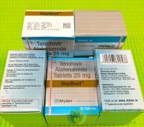 韦立得/替诺福韦二代(TAF)一线治疗慢性乙型肝炎的安全性如何？