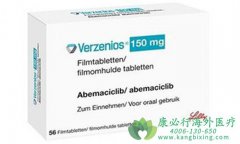 玻玛西林(Abemaciclib)联合内分泌治疗乳腺