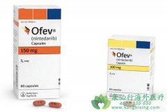 ����᲼/ά����(NINTEDANIB)�ڷ�Сϸ���ΰ��еĿ�����Ч����ô����