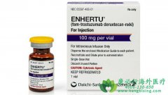 Enhertu/DS-8201治疗HER2突变非小细胞肺癌的效果怎么样？