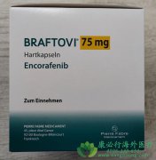 ���η���/���η���(Encorafenib)���������Ʒ���V600Eͻ���ֱ�����о�����