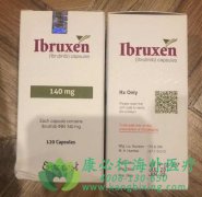 ��������/��³����(IBRUTINIB)�ڻ��Ͼ��򵰰�Ѫ֢�е���Ч��Σ�