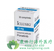 ��������/��������(PONATINIB)����Ӧ֢���÷������Լ�ҩ�����