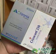 ��������/������(Crizotinib)�Ƿ�Сϸ���ΰ����廯����ҩ�