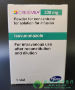 ɳ(Isavuconazole)ΪϮùһƷ