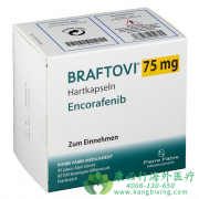 恩考芬尼(ENCORAFENIB)联合用药是BRAF突变