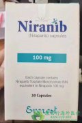 尼拉帕利/尼拉帕尼(NIRAPARIB)治疗卵巢癌的