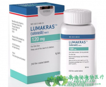 索托拉西布(Lumakras/sotorasib)治疗KRAS突