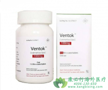 维奈托克(venetoclax)联合依鲁替尼治疗白血