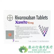 ɳ/(RIVAROXABAN)ƾѪ˨ƻߵЧǿ