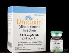 神经母细胞瘤治疗药Unituxin(Dinutuximab)