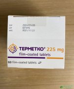 特泊替尼(Tepotinib)在METex14跳跃突变肺癌
