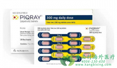 阿培利司/阿博利布(piqray)联合疗法对PIK3C