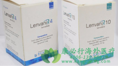 �ط�����/�ַ�����(LENVATINIB)��Kҩ�������ڸΰ��Ŀ����ʽϺã�