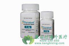 �����Ȱ�/�����Ȱ�(pomalidomid)���ƶ෢�Թ��������ٴ��о������Σ�