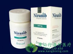 PARP抑制剂尼拉帕利/则乐(NIRAPARIB)治疗卵巢癌有哪些特点？