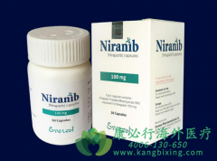 尼拉帕利/尼拉帕尼(NIRAPARIB)单药后线治疗