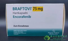 η/η(ENCORAFENIB)ûʲô?Ӧ֢Щ?