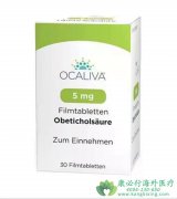 奥贝胆酸(OCALIVA)治疗非酒精性脂肪性肝炎