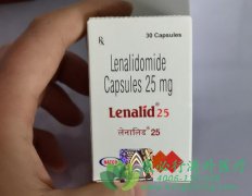 来那度胺/雷利度胺(lenalidomide)在治疗肝