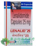 来那度胺/雷利度胺(LENALIDOMIDE)用药治疗