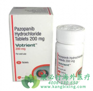帕唑帕尼/培唑帕尼(pazopatinib)使用时需要