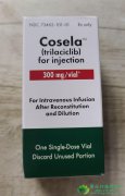 科塞拉(Cosela/Trilaciclib)可用于化疗前骨