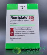 ˾ͤ(Romiplate/romiplostim)ѪС֢ЧΣ