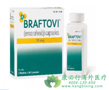 η(BRAFTOVI)ƷBRAF V600EͻתԽֱЧ