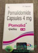 Ȱ(POMALIDOMID)͵Ϊ෢Թߵһѡ