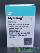 吉妥单抗(MYLOTARG)明显改善老年急性髓系白