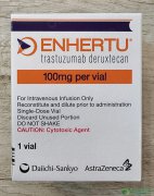 Enhertu/DS-8201治疗乳腺癌脑转移的疗效优