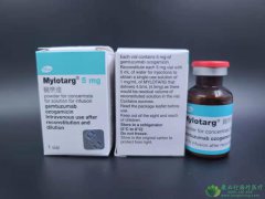 吉妥珠单抗(MYLOTARG)联合用药或单药治疗急
