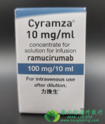 θҩĪ¬(ramucirumab/Cyramza)ӳߵڣ
