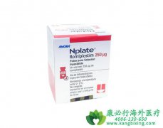 ˾ͤ(Romiplate/Romiplostim)ѪС֢ҩ