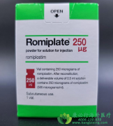 ˾ͤ(Romiplate)ѪС֢ƻĲӦʲô