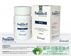 /(PONATINIB)ûƺЧ
