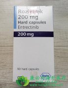 (Entrectinib/Rozlytrek)תNTRKں