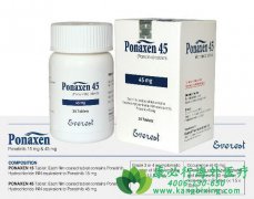 /(PONATINIB)԰ȫЧƼܰϸѪ