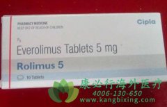 άĪ˾/(EVEROLIMUS)Ч