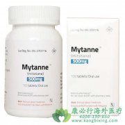 米托坦/密妥坦(MITOTANE)是被批准用于肾上