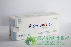 达沙替尼/施达赛(DASATINIB)联合槲皮素可减