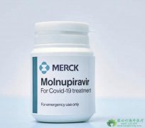 口服抗病毒COVID-19药物莫诺拉韦/莫努匹韦(